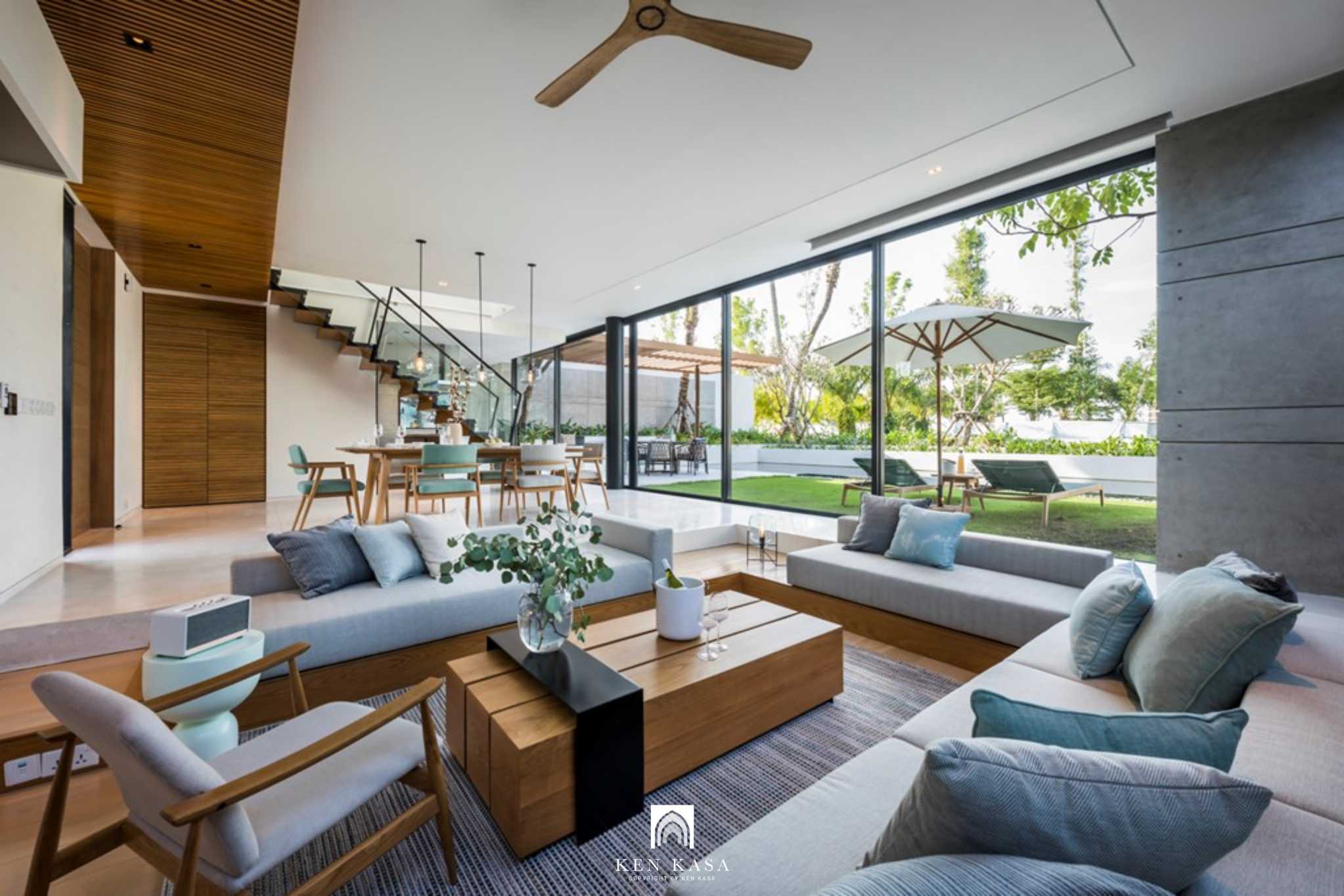 Phong c&aacute;ch thiết kế của Sailing Club Signature Resort Phu Quoc